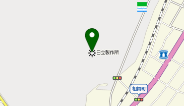 株式会社テクモア 技術グループ 日立分室の地図画像