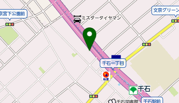 太洋通信工業株式会社 東京支店の地図画像
