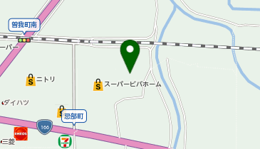 株式会社マックス 奈良物流倉庫の地図画像