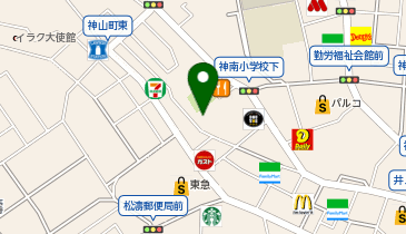 株式会社ビクトリィ 渋谷営業所の地図画像