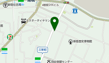 株式会社丸善ジュンク堂書店 東京外商部の地図画像