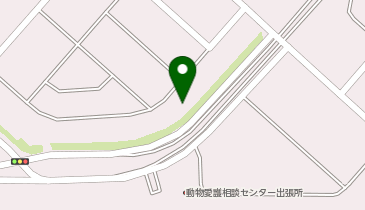 協和企業株式会社 大田営業所の地図画像