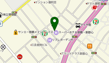 株式会社SFIDA X 沖縄分室の地図画像