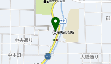 西川燃料株式会社 LPガス充てん工場の地図画像