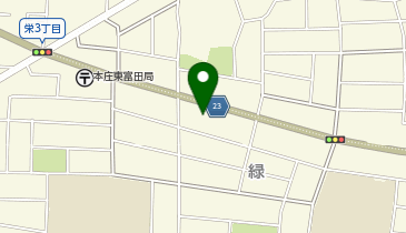 株式会社ウォースペイント 本庄支店の地図画像