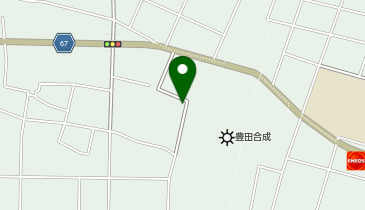 株式会社ニッコー 稲沢事業所の地図画像