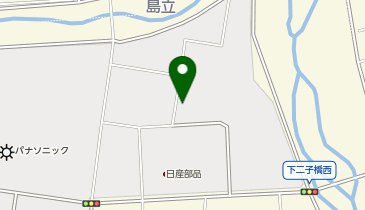 デュプロ販売株式会社 松本営業所の地図画像
