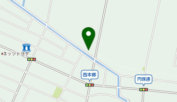 株式会社いずみ 岐阜センターの地図画像