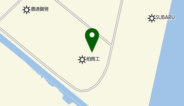 株式会社テクア 半田事業所の地図画像