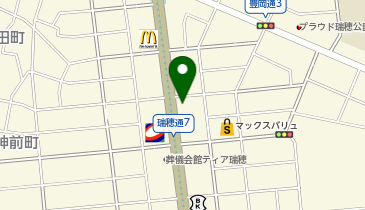 株式会社サンメディカル 名古屋営業所の地図画像