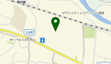 アサヒロジスティクス株式会社 横浜緑物流センターの地図画像