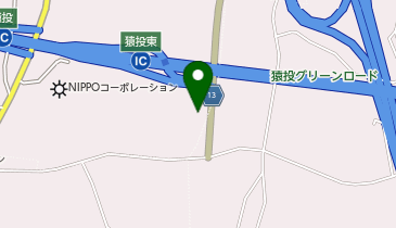 有限会社エキスプレス 猿投営業所の地図画像