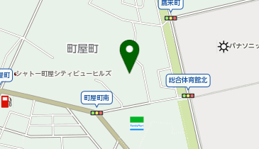 ロジスティード中部株式会社 春日井事業所の地図画像