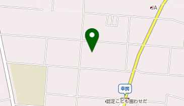 株式会社プラネット 関東営業所の地図画像