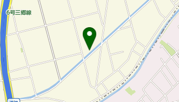 近代紙業株式会社 八潮第二商品センターの地図画像