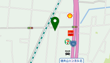 株式会社ワークジャパン 福島営業所の地図画像