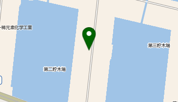 東和運輸株式会社 大阪支店の地図画像