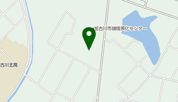 秋毎株式会社 物流センターの地図画像