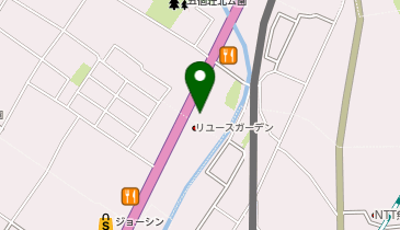 株式会社ザイケン 滋賀営業所の地図画像