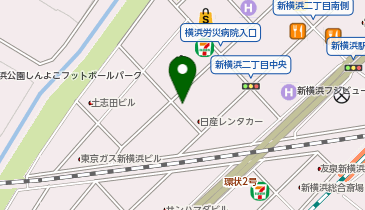 コアテック株式会社 関東営業所の地図画像