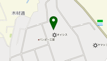 株式会社物流システム 物流システム倉庫部の地図画像