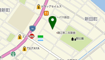 堺電業株式会社 高知営業所の地図画像