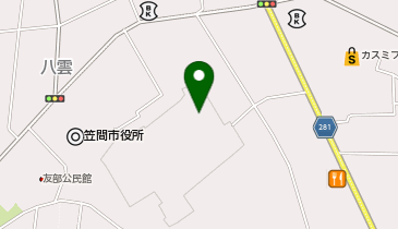 イチカワ株式会社 開発研究所の地図画像