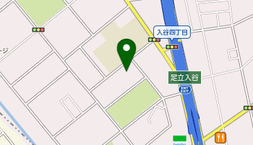 有限会社フロンティア 入谷作業所の地図画像