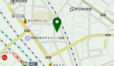 株式会社東光社 第2工場の地図画像