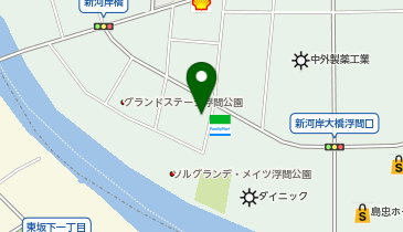 株式会社コタニ 赤羽営業所・赤羽工場の地図画像