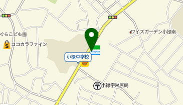 株式会社時設計 沖縄営業所の地図画像