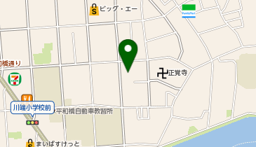 丸石テクノ株式会社 東京支店の地図画像