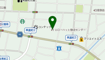 トランコムDS株式会社 AT名古屋の地図画像