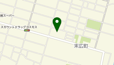 トランコムDS株式会社 津宅配センターの地図画像