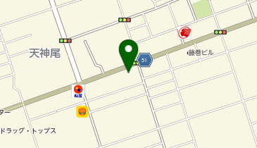 株式会社ライフサポート 新潟支店の地図画像