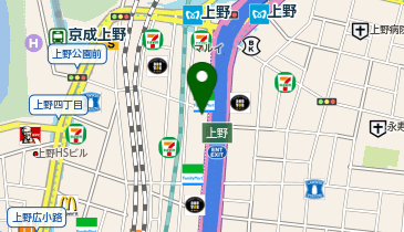 ダイセー倉庫運輸株式会社 東京情報センターの地図画像