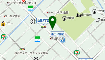 株式会社大一商会 福岡営業所の地図画像