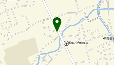 株式会社アルファスタッフ 長野オフィスの地図画像
