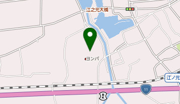 株式会社ヨンパ 愛媛本社・新工場の地図画像