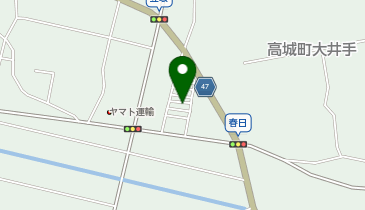 ナンテック株式会社 都城営業所・工場の地図画像