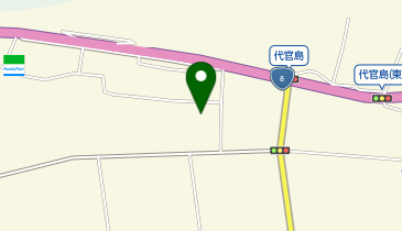 株式会社白熊 しろくまあぐりセンターの地図画像