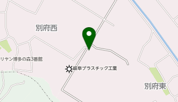 株式会社サンフリード 福岡営業所(福糧運輸2F)の地図画像