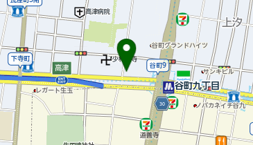 光工業株式会社 大阪支店の地図画像