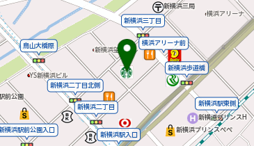 オーナンバ株式会社 東日本営業部の地図画像