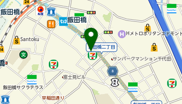 インプルーブ株式会社 東日本支店の地図画像