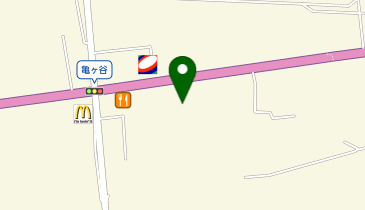 株式会社音研 所沢事業所・所沢物流センターの地図画像