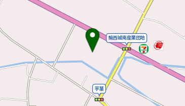 三井物産サプライチェーン・ソリューションズ合同会社 埼玉Hub/DCの地図画像
