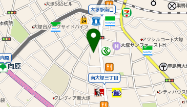 三和建設コンサルタンツ株式会社 通信事業部の地図画像