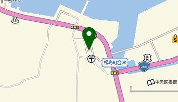 株式会社キュアテックス ハラールキッチン楽の地図画像