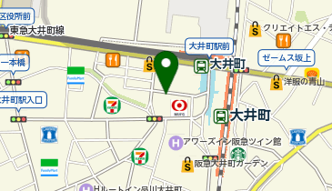 株式会社アドテクニカ 東京営業所の地図画像